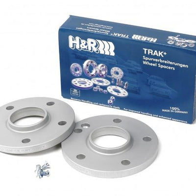 H&R Trak+ 25mm DRM Spacer Bolt Pattern 5/127 Center Bore 71.5 Bolt Thread 14x1.5