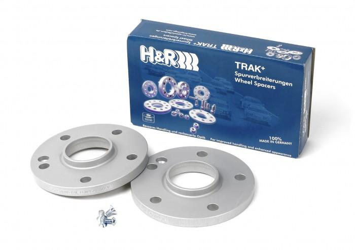 H&R 15-19 Mercedes-Benz GLA250/4MATIC X166 DR Wheel Spacer Bolt (Pair) 66.5 CB 5/112 BP 11.0mm Width