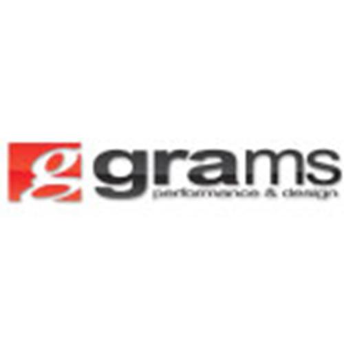 Grams Performance logo