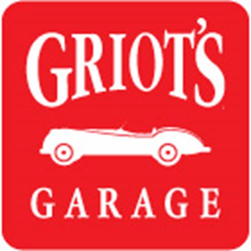 Griots Garage logo