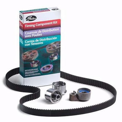 Gates 93-98 Supra 2JZGE/2JZGTE / 92-00 GS300 / 01-05 IS300 Replacement Timing Belt Component Kit