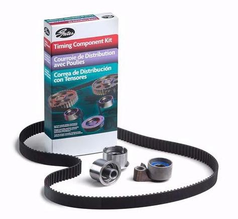 Gates 90-92 Toyota Celica/88-92 Corolla / 89-92 Geo Prizm Timing Belt Component Kit