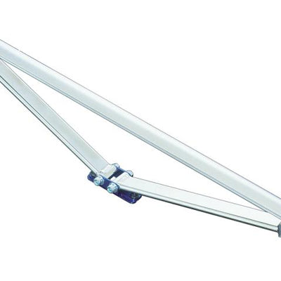 Cusco Type OS Rear Add-On V-Brace Subaru Impreza GC8-GDA GDB (Cannot be used w/o 666 541 A)