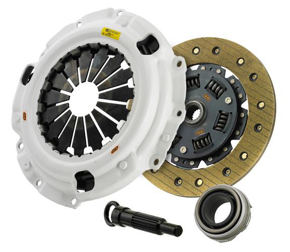 Clutch Masters 05-07 BMW 330I 3.0L 6 Spd  FX200 Clutch Kit w/Steel Fly