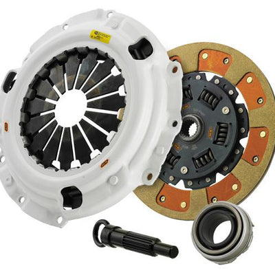 Clutch Masters 04-08 Subaru WRX Sti 2.5L Eng. 6-Spd (3300 lbs) FX300 Clutch Kit