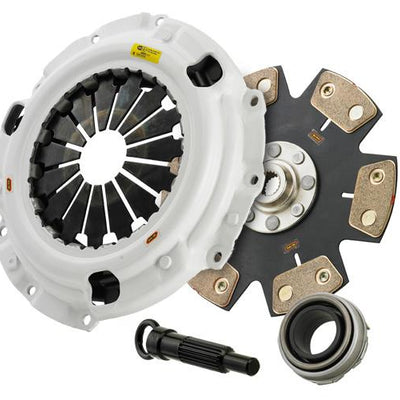Clutch Masters 2016 BMW 340i 3.0L FX500 Clutch Kit Lined Ceramic Rigid Disc