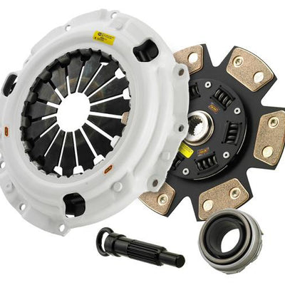 Clutch Masters 04-08 Subaru WRX Sti 2.5L Eng. 6-Spd (3300 lbs) FX400 Clutch Kit 6-Puck