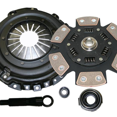 Competition Clutch 1986-1993 Toyota Supra Stage 4 - 6 Pad Ceramic Clutch Kit