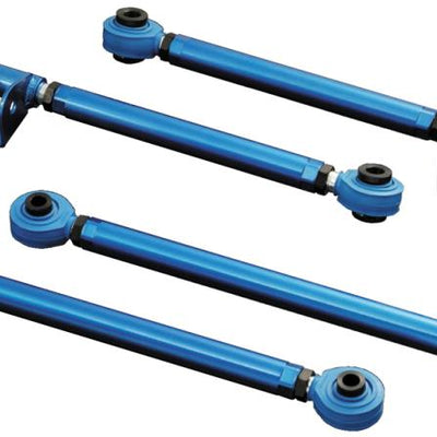 Cusco Lateral link Kit-Rear Rear Side adj. Pillowball Bushing GD (06 ~ 07 STi only)