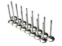 Brian Crower Toyota 3SGTE Celica/MR2 30mm Exhaust Valves (+1mm Head Diameter)