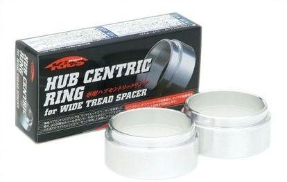Project Kics 15MM Wt: 0.6Oz. Hub Centric Rings - Bore 59