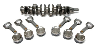 HKS Forged Piston Kit RB26DETT 2.8L STEP ZERO - 86.5mm Bore