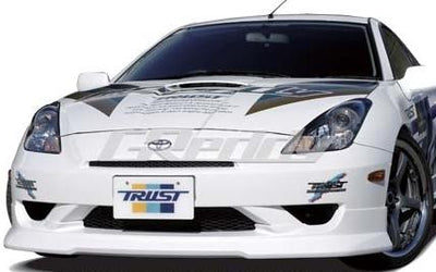 GReddy GRacer Aero-Style Front Lip Spolier for Nissan S15
