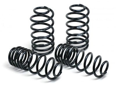 H&R 19-21 Audi A6 Premium/A6 Premium Plus/A6 Prestige (AWD) F2 Sport Spring (w/o Sport Susp.)