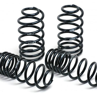 H&R 14-16 BMW 428i xDrive Cabrio/435i xDrive Cabrio F33 Sport Spring