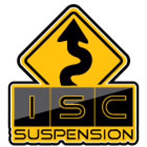 ISC Suspension logo