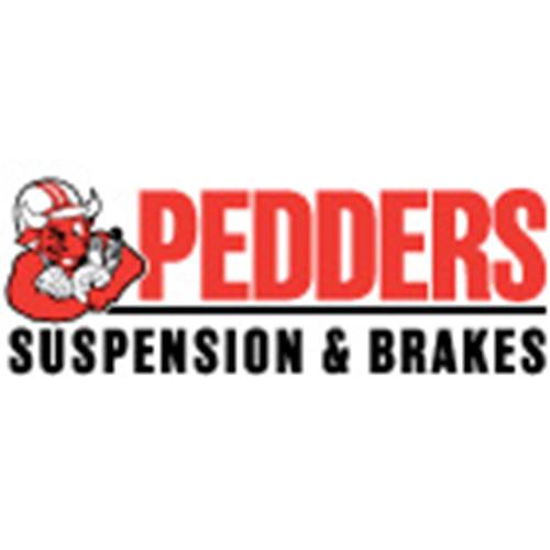 Pedders logo