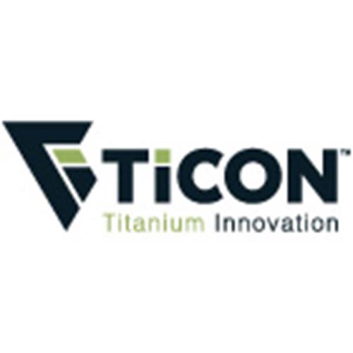Ticon logo