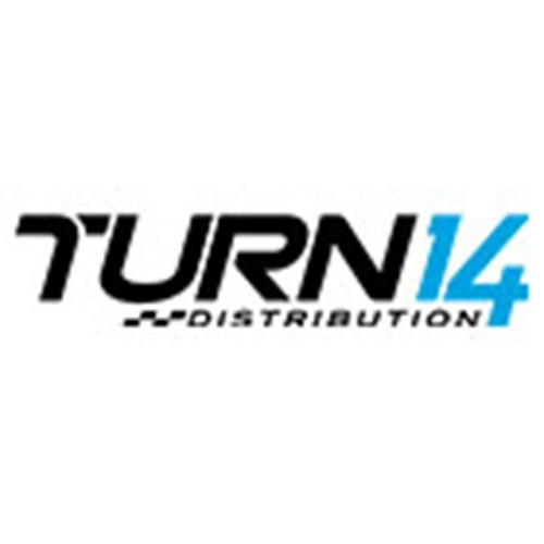 Turn 14 Distribution logo