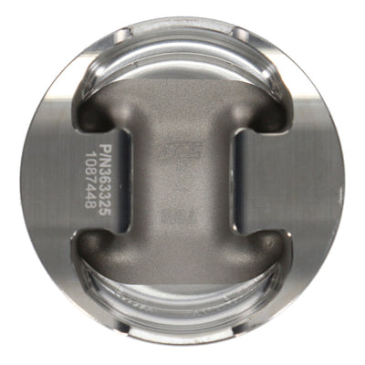 JE Pistons VW/AUDI 05+ 1.4T TFSI - 76.50mm Bore 10:1 CR -8cc Dome Piston w/ 19mm Pin - Set of 4