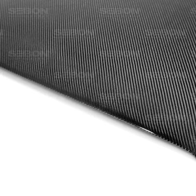 Seibon 13-17 Audi A5 OEM Carbon Fiber Hood