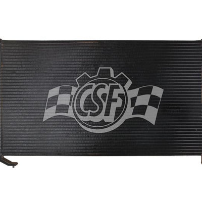 CSF 03-08 Subaru Forester 2.5L A/C Condenser