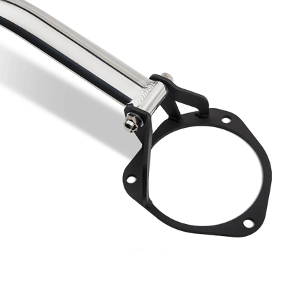 BLOX Racing 2015+ Subaru WRX STI - Without Holes Front And Rear Strut Tower Bars