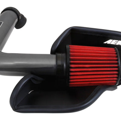 AEM 2016 Volkswagen Jetta L4-1.4 Metal Gunmetal Gray Cold Air Intake