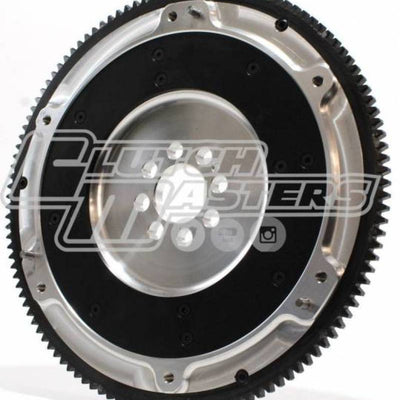 Clutch Masters BMW E90 6 Bolt w/ Nipple Aluminum Flywheel