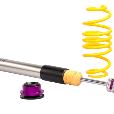 KW Coilover Kit V3 Volkswagen Golf VIII GTI w/o DCC