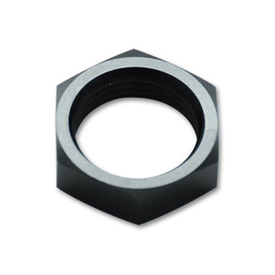 Vibrant -3AN Bulkhead Nut - Aluminum