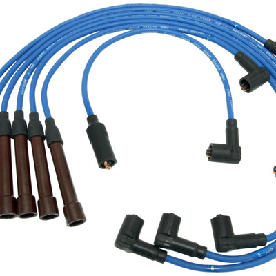 NGK BMW 2.8 Bavaria 1971 Spark Plug Wire Set