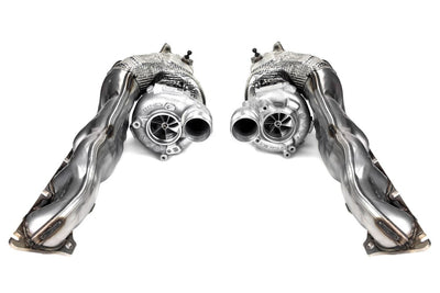 Weistec W.3 Turbo Upgrade Audi D4 S8 | C7 RS7 4.0L (13-20')