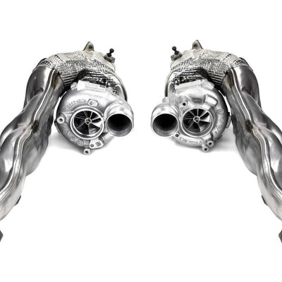 Weistec W.3 Turbo Upgrade Audi D4 S8 | C7 RS7 4.0L (13-20')