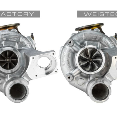 Weistec W.3 Turbo Upgrade - BMW N63