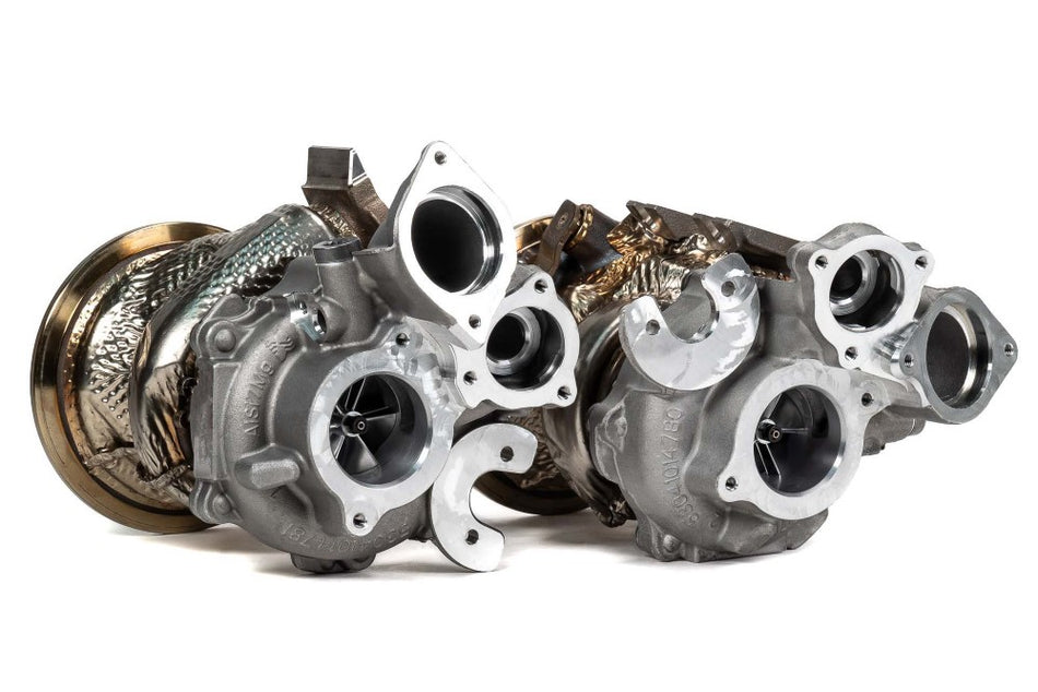 Weistec EA839 W.3 Turbo Upgrade - Audi B9 RS5 (17'+)