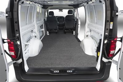 BedRug 2015+ Mercedes Metris VanRug - Compact