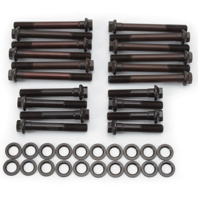 Edelbrock Head Bolt Kit for Edel Perf D-Port Pontiac Cyl Head