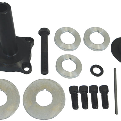 Moroso Ford Small Block (4 Bolt) Dry Sump & Vacuum Pump Drive Kit - Flange Style