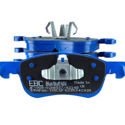 EBC Alcon Mono4 Caliper Bluestuff Brake Pads