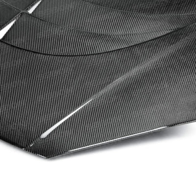 Seibon 12-13 Hyundai Genesis SC Carbon Fiber Hood