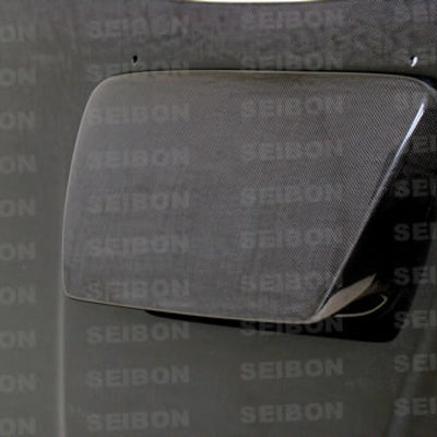 Seibon 06-07 Subaru WRX/STi OEM Carbon Fiber Hood