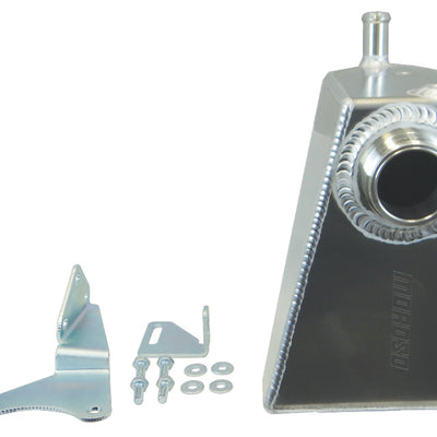 Moroso 05-Up Ford Mustang (w/Paxton/Procharger/Vortech Supercharger) Supercharger Tank