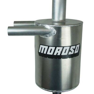 Moroso Pro Mod 1.5 Gallon Rear Mount Breather Tank
