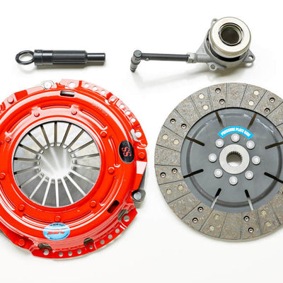 South Bend / DXD Racing Clutch 00-05 Audi A3 1.8T Stg 3 Daily Clutch Kit