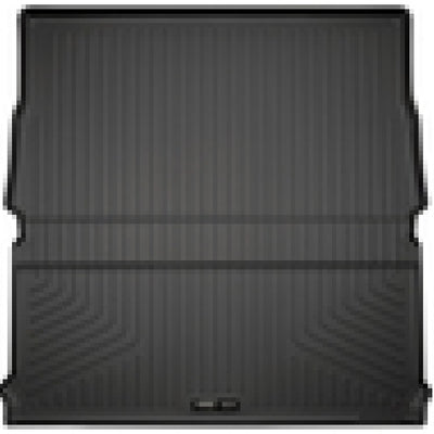 Husky Liners 2016 Honda Pilot Classic Style Black Rear Cargo Liner