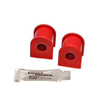 Energy Suspension 95-03 Toyota Avalon / 97-01 Camry / 99-03 Solara Red 16mm Rear Sway Bar Bushing Se