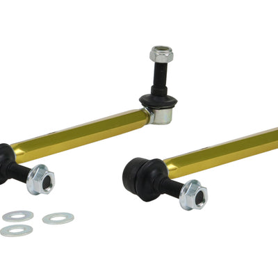 Whiteline Universal Sway Bar - Link Assembly Heavy Duty Adjustable Steel Ball