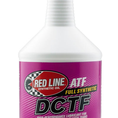 Red Line DCTF Dual Clutch Transmission Fluid - Quart