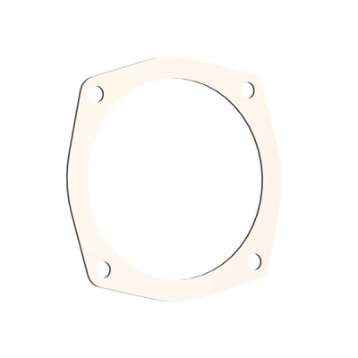 QTP 5in Bolt-On QTEC 4 Bolt Gasket